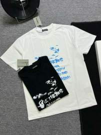 Picture of Balenciaga T Shirts Short _SKUBalenciagaS-XLhgntx7121740